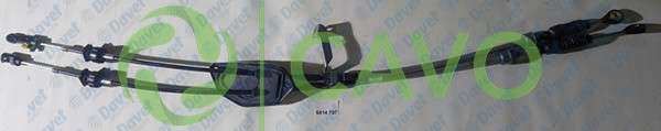 CAVO 6814707 Vites Teli Avensis 08->  ####
